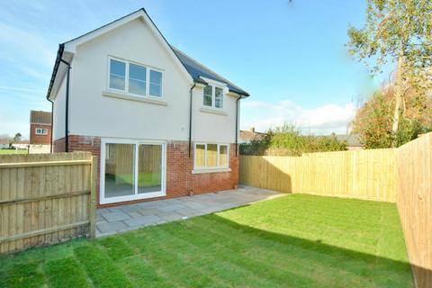 3 bedroom detached house for sale, Churchill Close, Sturminster Marshall, BH21 4BQ