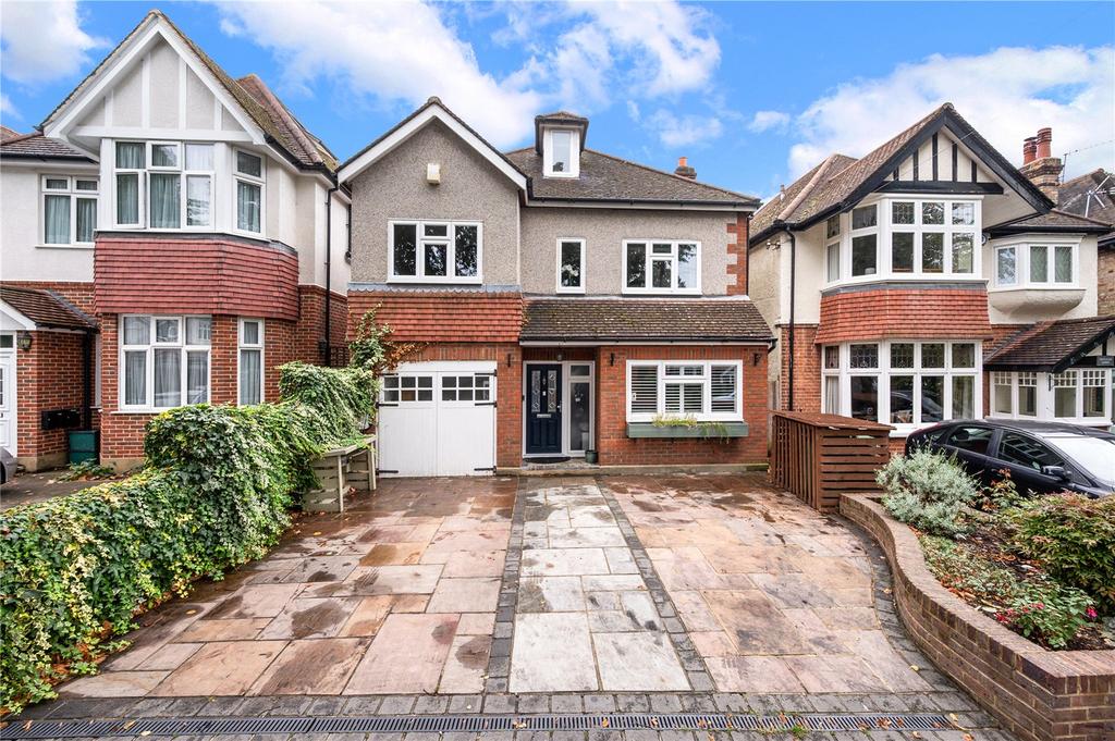 Carshalton Park Road, Carshalton, SM5 6 bed detached house for sale £
