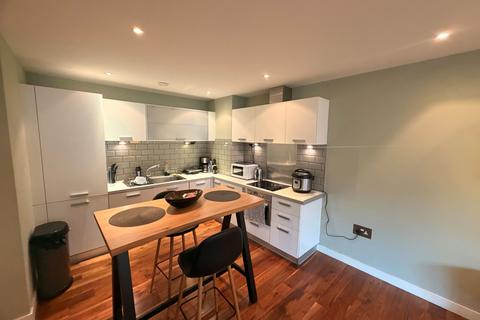 undefined, The Edge, Clowes Street, Salford, Lancashire, M3