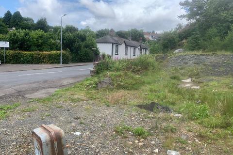 Land for sale - Land Opposite, 1 Townhead, Dalmellington, Ayr, Ayrshire, KA6 7QZ