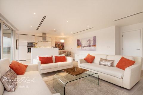 3 bedroom penthouse for sale, The Penthouse, East Lane, SE16