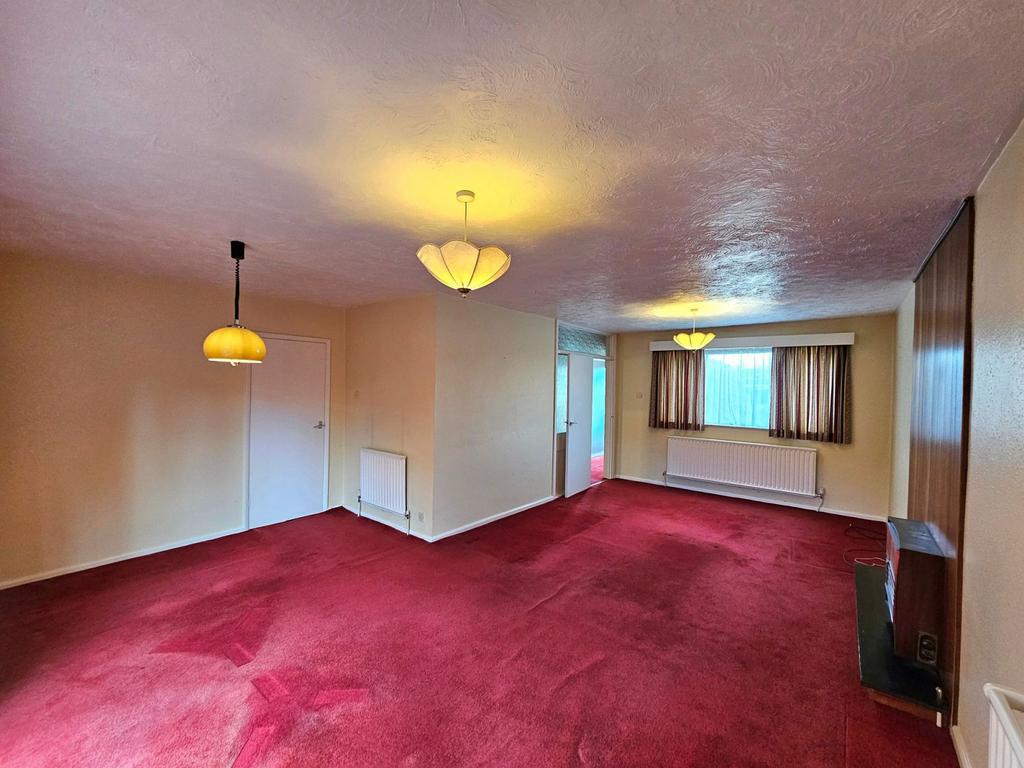 Lounge/dining room