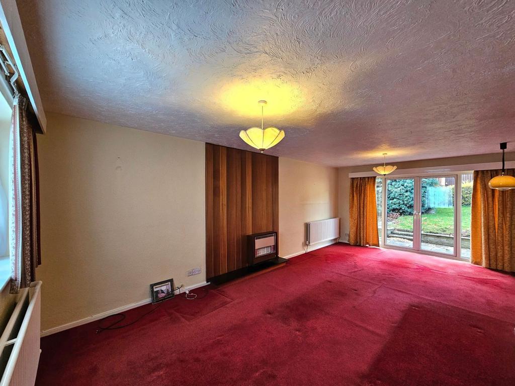 Lounge/dining room