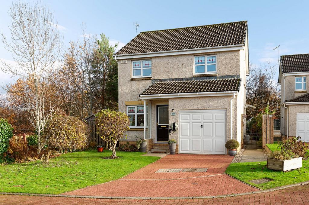 50 Alloway Grove, Paisley, PA2 7DQ 3 bed detached villa for sale £264,995