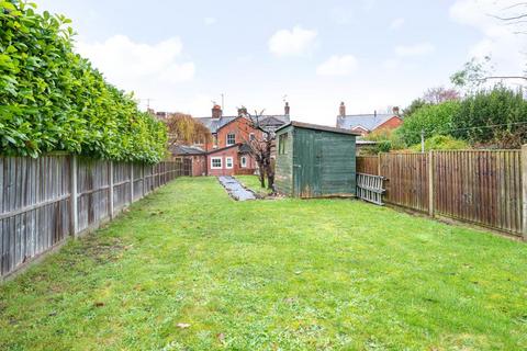 2 bedroom terraced house to rent, Roman Road,  Basingstoke,  RG23