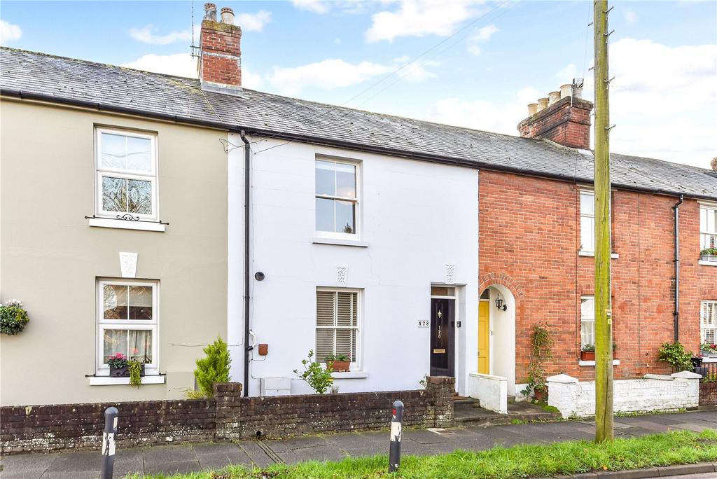 Orchard Street, Chichester, West... 2 bed terraced house £335,000