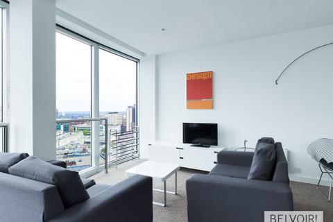 2 bedroom flat to rent - Rotunda, 150 New Street, Birmingham, B2