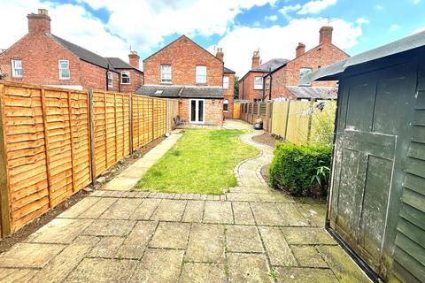 3 bedroom semi-detached house for sale, Victoria Avenue, Sleaford, Lincolnshire,