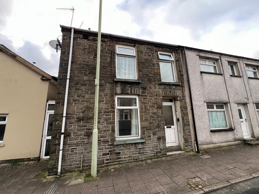 Trehafod Road Trehafod Trehafod 2 bed semidetached house for sale