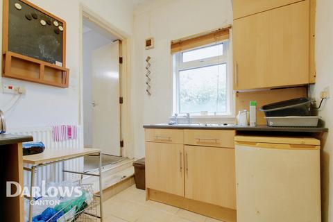 4 bedroom terraced house for sale, Corporation Road, CARDIFF