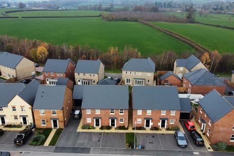 3 bedroom semi-detached house to rent, Rossiter Road, Nerrols Grange