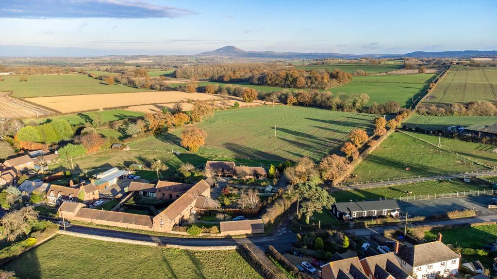 Pitchford, Condover, Shrewsbury, Shropshire, SY5 4 bed detached house