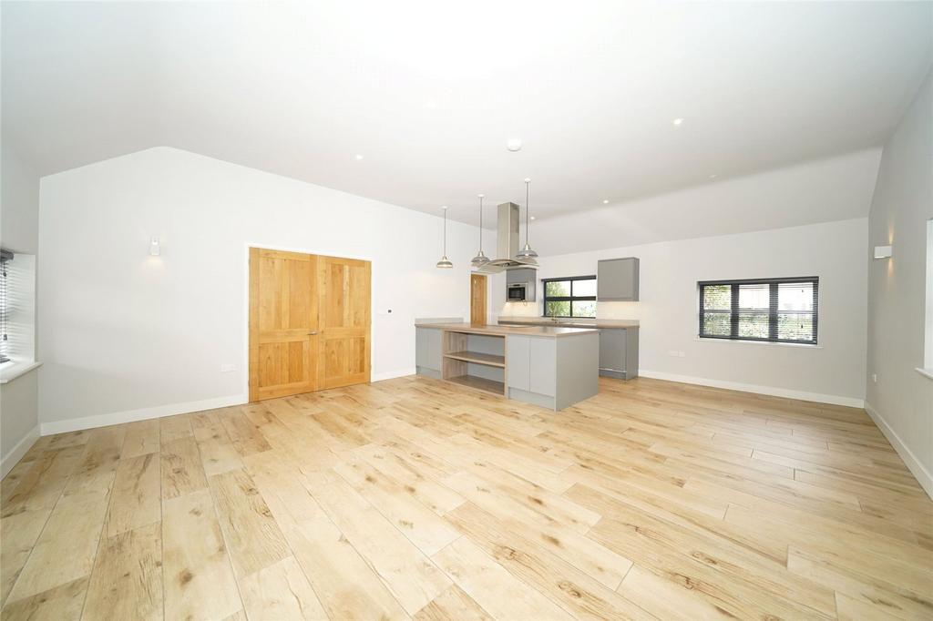 Kitchen/Living Area