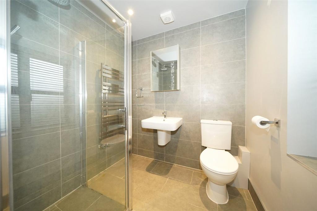 En-Suite Shower