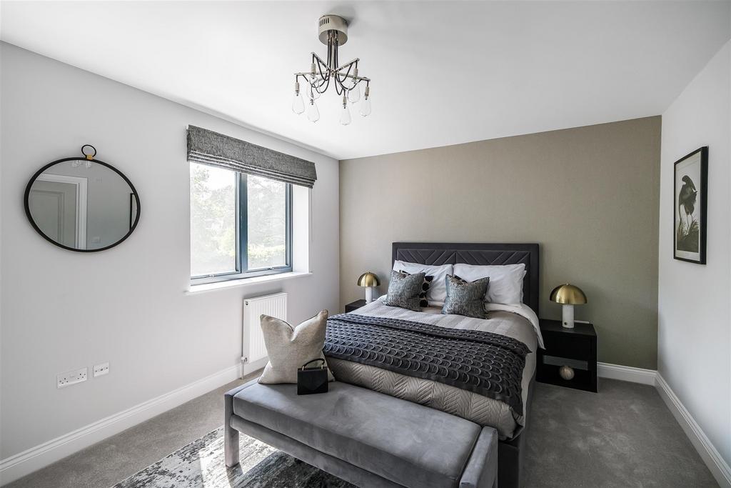 Show Home Bedroom 1