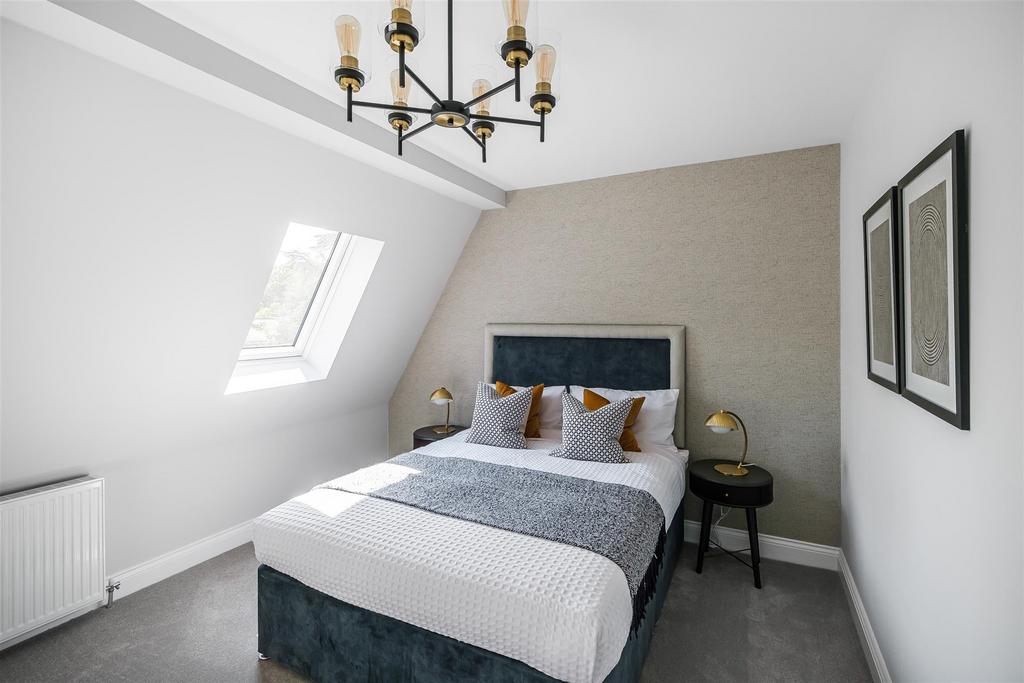 Show Home Bedroom 2