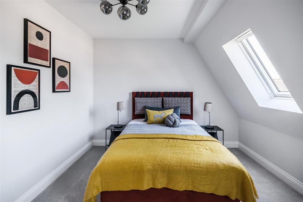 Show Home Bedroom 3