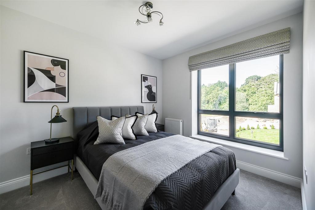 Show Home Bedroom 4