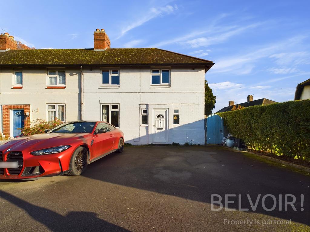 Coton Mount, Shrewsbury, SY1 3 bed end of terrace house for sale £245,000