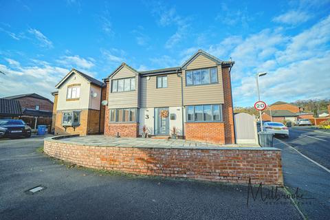 4 bedroom detached house for sale, Hindburn Drive, Worsley, Manchester, M28