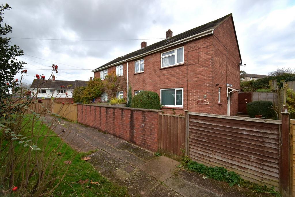 Lazenby Road, Tiverton, Devon, EX16 4 bed semidetached house for sale