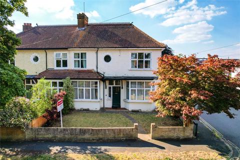 5 bedroom semi-detached house for sale, Bowes Road, Walton-On-Thames, KT12