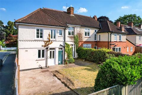 5 bedroom semi-detached house for sale, Bowes Road, Walton-On-Thames, KT12