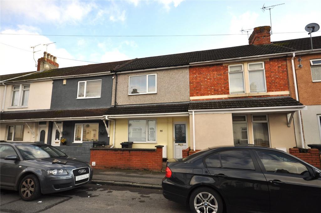 Summers Street, Swindon, Wiltshire, SN2 3 bed terraced house £1,250