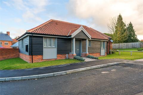 2 bedroom bungalow for sale, Abbots Way, Botesdale, Diss, IP22