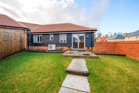 2 bedroom bungalow for sale, Abbots Way, Botesdale, Diss, IP22