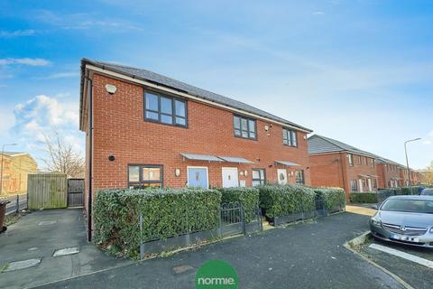 2 bedroom end of terrace house for sale - Fenney Street, Salford, M7
