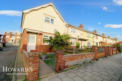 3 bedroom end of terrace house for sale, Barkis Road, Great Yarmouth