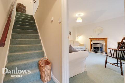 3 bedroom detached house for sale, Charnwood Drive, CARDIFF