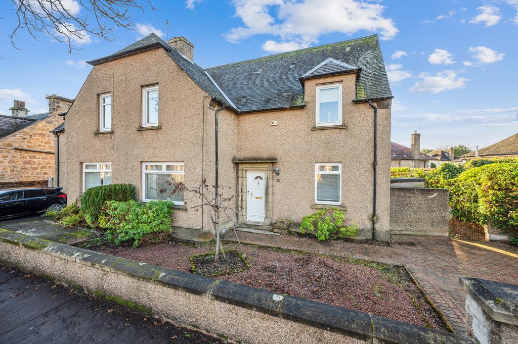 Tullibody Road, Alloa, Clackmannanshire, FK10 2LY 3 bed semi-detached ...