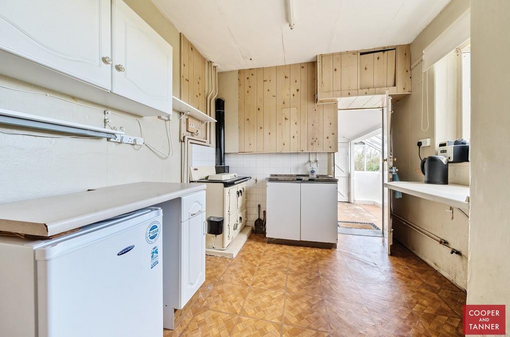 Higher Brooks, Street, BA16 3 bed semidetached house for sale £375,000