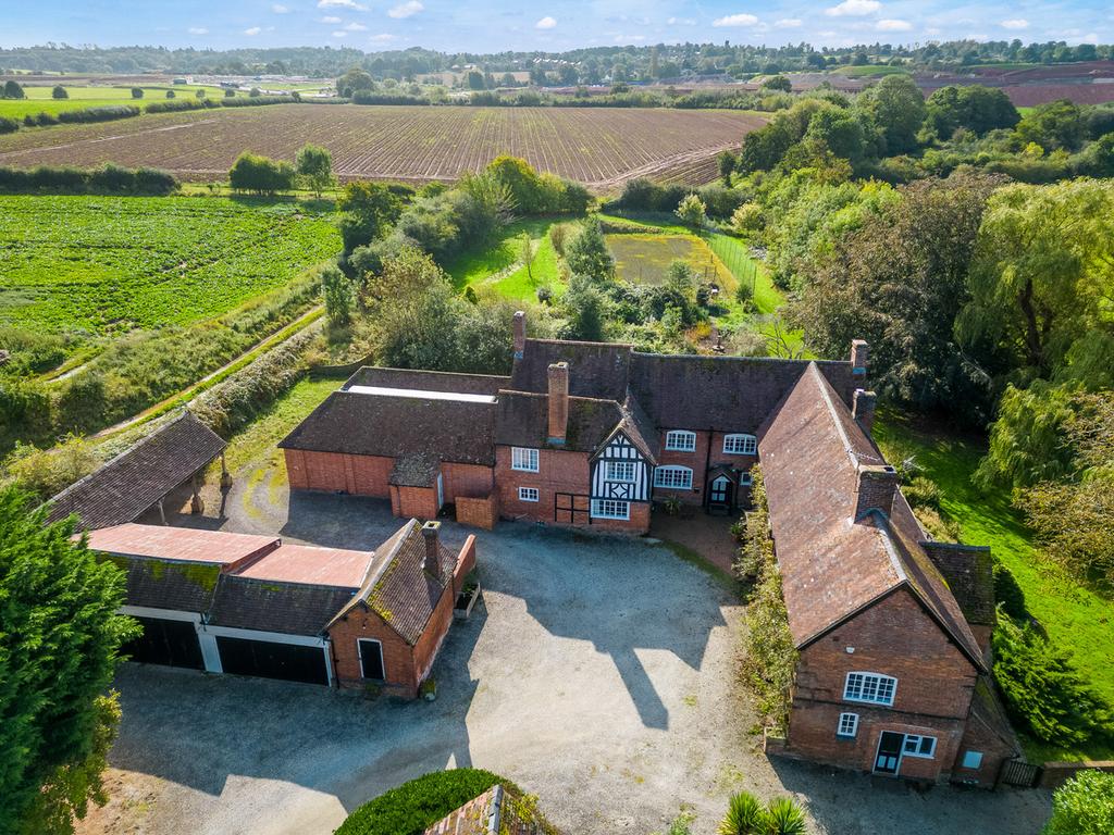 Cryfield Grange Road, Kenilworth, Warwickshire CV8 2JU 7 bed detached house for sale £1,650,000