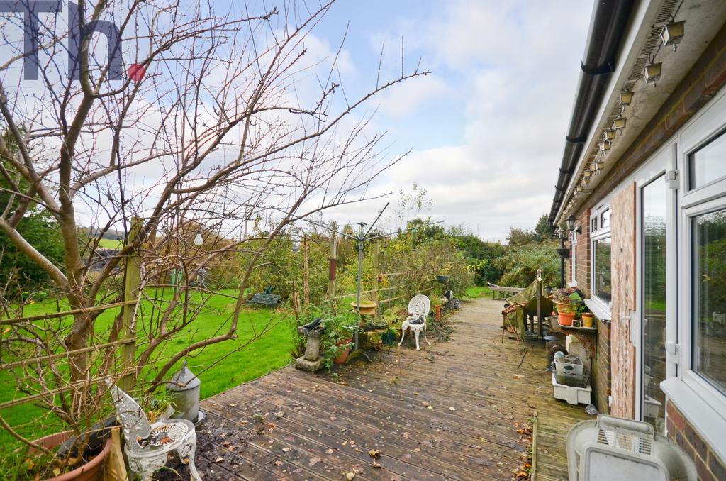Rear Garden & Decked Area.JPG