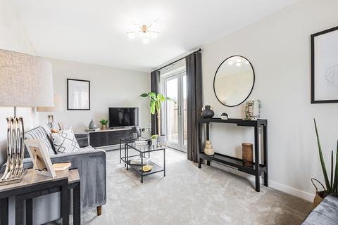 3 bedroom detached house for sale - Plot 28, The Charnwood Corner at Stanton Chase, Stanton Chase, Kingsdown Road SN3