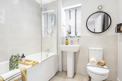 3 bedroom detached house for sale - Plot 28, The Charnwood Corner at Stanton Chase, Stanton Chase, Kingsdown Road SN3