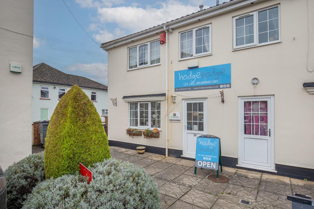 Great Melton Road, Hethersett Office for sale £1,600,000