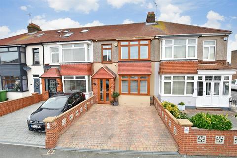 3 bedroom terraced house for sale - Moneyfield Avenue, Portsmouth, Hampshire