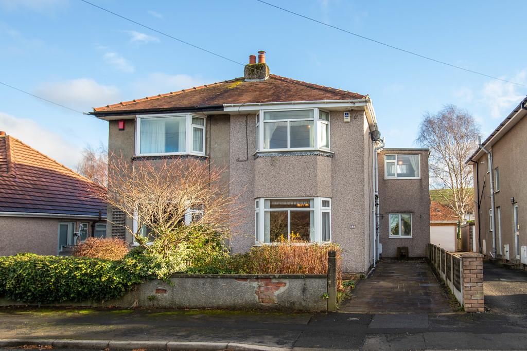 57 Greenwood Avenue, Bolton Le Sands, LA5 8AW 3 bed semidetached house