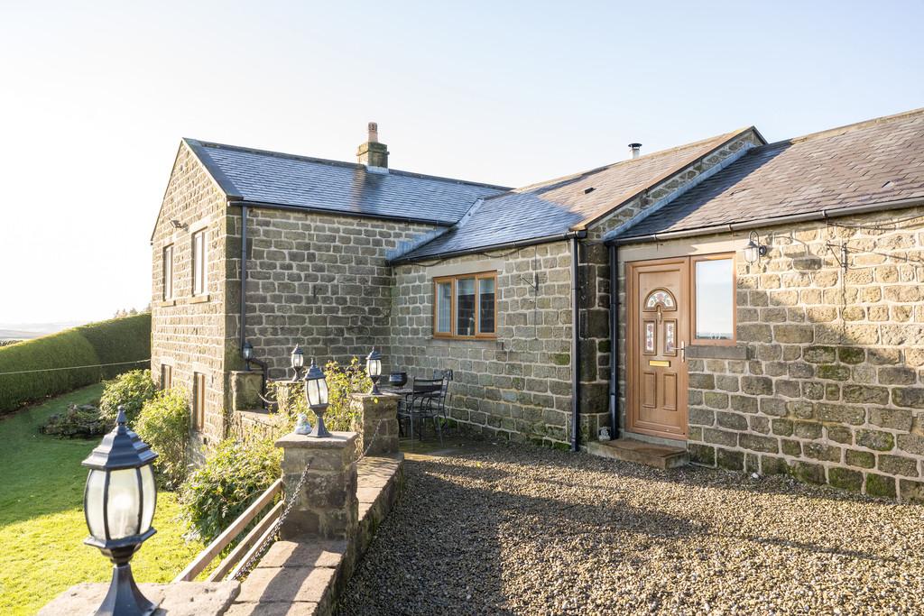 Heyshaw 4 bed barn conversion for sale £950,000