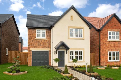3 bedroom detached house for sale - Plot 109, Butler at Robinson Fields, Rake Lane NE29
