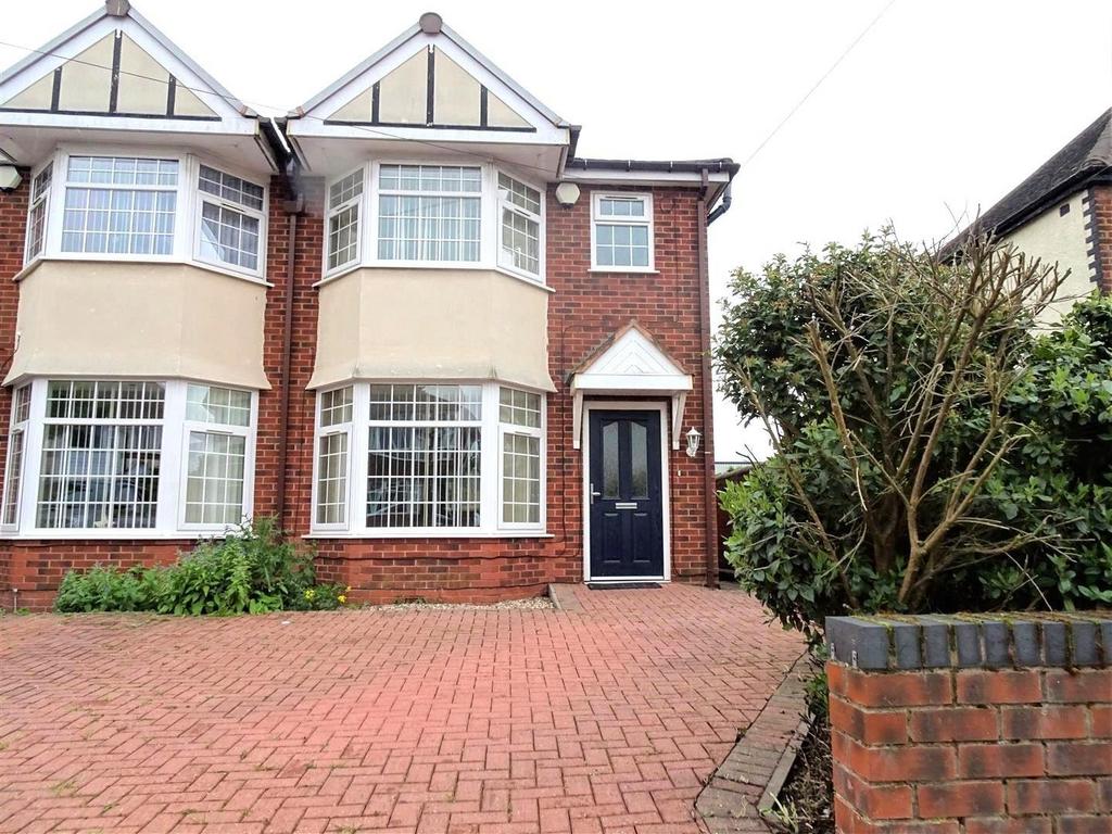 Edgemond Avenue, Birmingham, West... 3 bed semidetached house £1,150