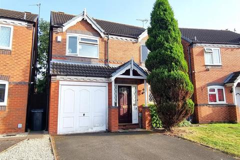 4 bedroom detached house to rent, Woodruff Way, Walsall, West Midlands, WS5