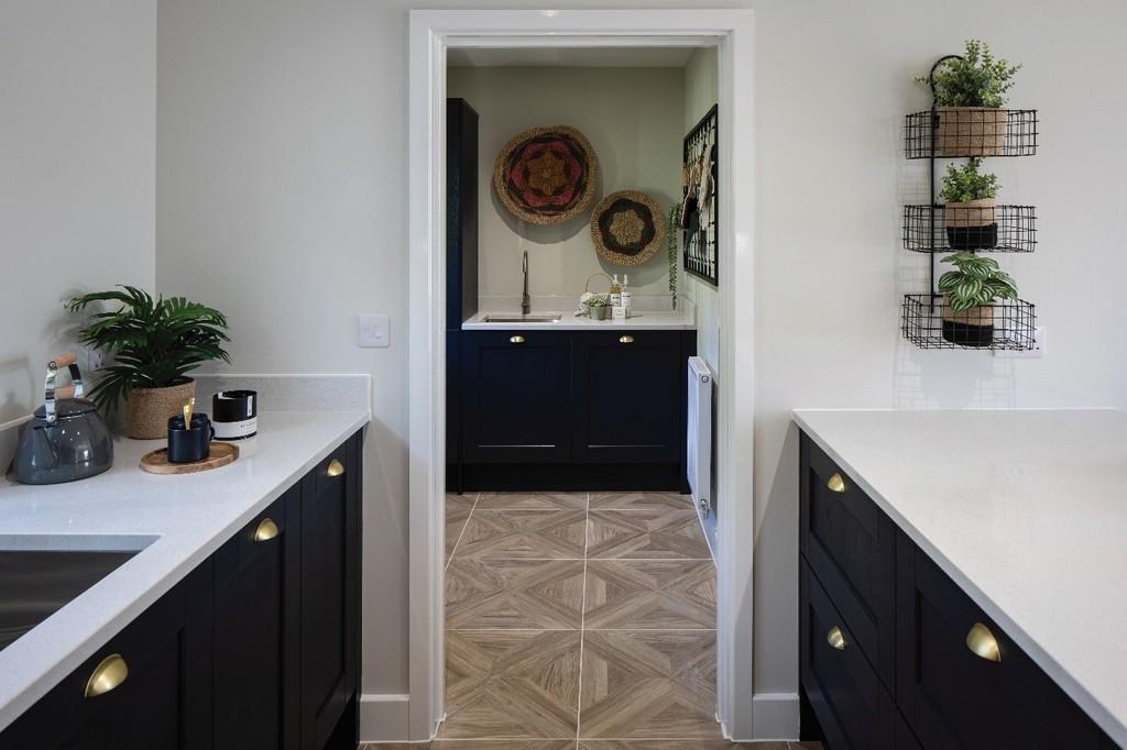 Utility room