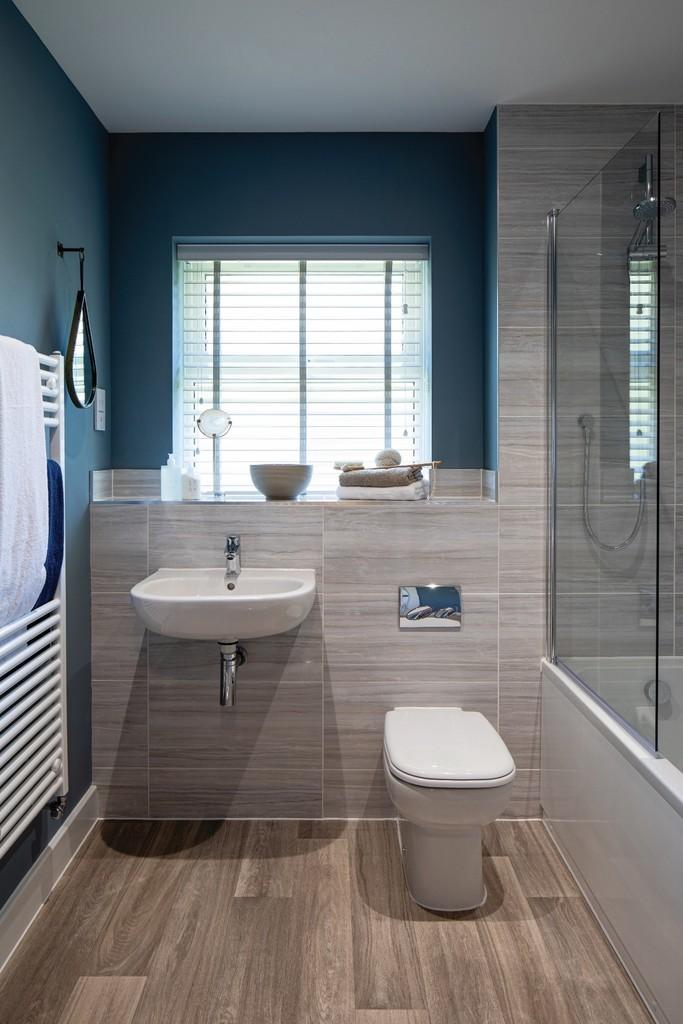 Family bathroom