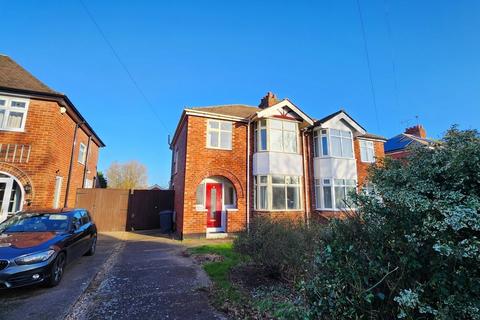 3 bedroom semi-detached house for sale, Western Avenue, Lincoln