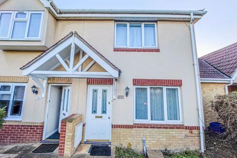 2 bedroom end of terrace house to rent - Hill View Drive, West Thamesmead, London SE28